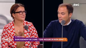 Durcissement de l'AME : "La France n'a pas vocation à être l'hôpital gratuit du monde entier", dit Charles Consigny