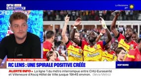 Ligue 1: les tops et les flops de Lens-Rennes