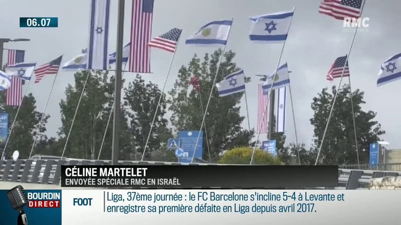 L'ambassade des Etats-Unis à Jérusalem sera en réalité installée dans les locaux de l’actuel consulat