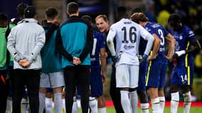 Tuchel briefe les joueurs de Chelsea en Supercoupe d'Europe