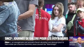 17 Eurostar annulés, cinq heures de retard...  La journée de galère des usagers de la SNCF après une fuite de gaz en Gare du Nord