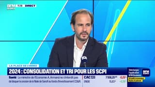 La place de l'immo : 2024, consolidation et tri pour les SCPI - 14/10