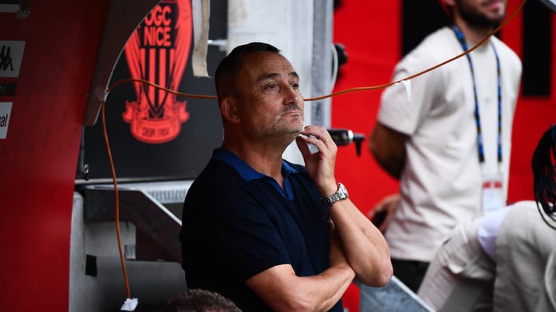 "J'essaie de faire progresser mon Ã©quipe et je n'y arrive pas", l'aveu d'impuissance de Franck...