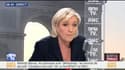 Le Pen veut expulser "l'intégralité des fichés S étrangers"