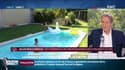 "Pendant le confinement les gens ont rêvé piscine": le boom des piscines en France