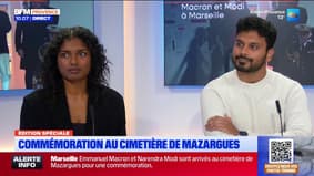 Marseille: quelle place pour la communauté indienne?