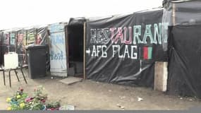 Calais: la jungle se prépare à l'hiver