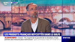 Produits français boycottés: pour Robert Ménard, "il y a certains pays qui choisissent l'islamisme politique, l'islamisme radical' 