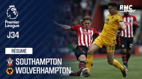 Résumé : Southampton - Wolverhampton (3-1) – Premier League