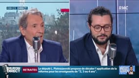 Président Magnien ! : La grève vue par les politiques - 05/12