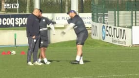 Racing 92 - Tameifuna, le pilier surnommé "Big Ben"