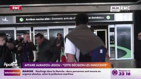 Affaire Auradou - Jegou : "Cette décision les innocente"