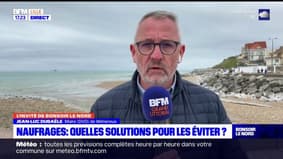 Wimereux: le maire craint de "grosses catastrophes" cet été
