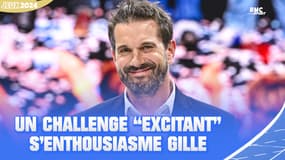 JO / Handball : défendre son titre à domicile, "un challenge super excitant" pour Guillaume Gille