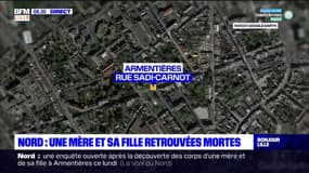 Nord: deux femmes ont été retrouvées mortes à Armentières