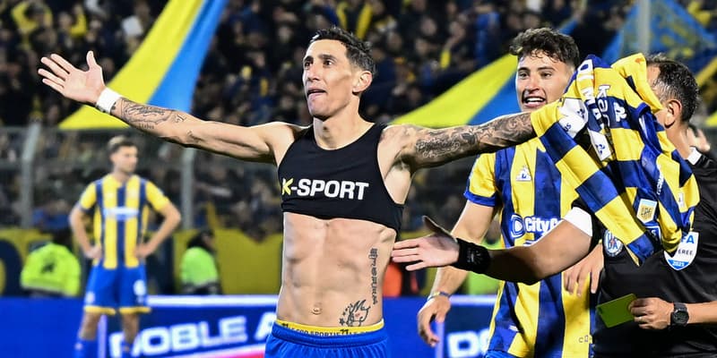 Angel Di Maria