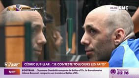 Procès de Cédric Jubilar : "je conteste toujours les faits"
