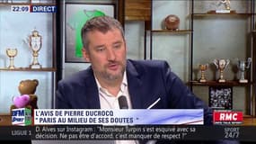 Riolo : "Au PSG, les problèmes sont toujours les mêmes"