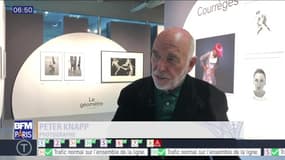 Sortir à Paris : Peter Knapp, la mode et les femmes à la Cité de la mode
