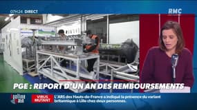 PGE: les remboursements sont reportés d'un an