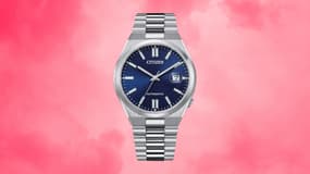 Profitez du bon plan du moment pour réinventer votre style avec cette montre authentique