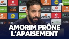 Manchester United : Amorim demande à ses joueurs de ne pas se battre entre eux