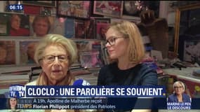 Cloclo: une parolière se souvient