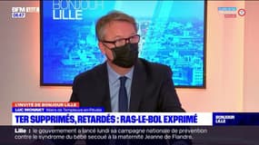 Nord: le maire de Templeuve-en-Pévèle demande à la SNCF des améliorations mais a le sentiment "de ne pas être entendu"