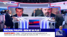 Story 4 : Rien ne va plus entre Emmanuel Macron et Édouard Philippe ? - 06/05