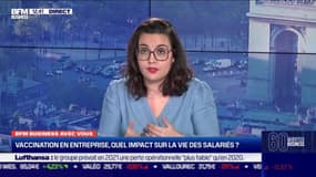 Vaccination en entreprise : quel impact sur la vie des salariés ? - 04/03