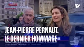  Décès de Jean-Pierre Pernaut: l'hommage de Gilles Bouleau et Anne-Claire Coudray