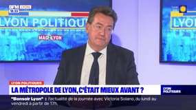 Métropole de Lyon: le maire de Caluire-et-Cuire appelle à "sortir des polémiques inutiles"