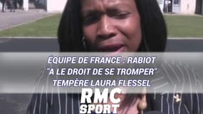 Équipe de France : Rabiot "a le droit de se tromper" tempère Laura Flessel