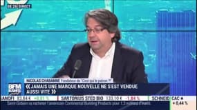 C'est qui le patron dénonce le blocage de la loi Alimentation
