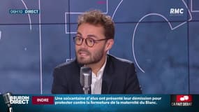 Les employeurs prennent-ils assez en compte le bruit au travail? Ca fait débat sur RMC
