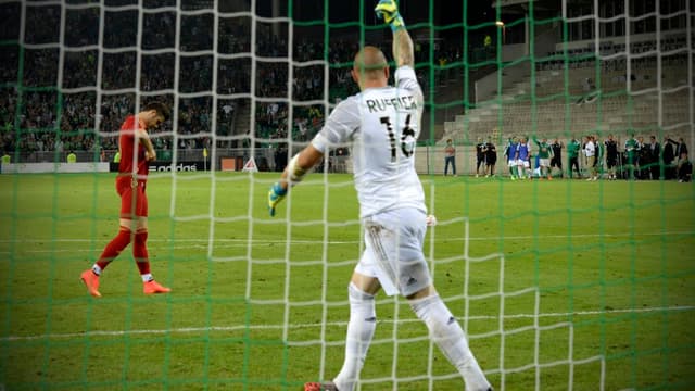 Saint-Etienne participera à l'Europa League en compagnie de Lille et Guingamp.