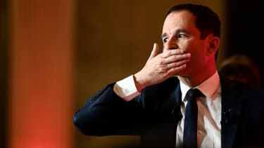 Benoît Hamon, député des Yvelines, a été éliminé dès le premier tour des législatives.
