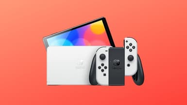 Nintendo Switch Oled : elle au meilleur prix, en stock et en plusieurs coloris juste ici