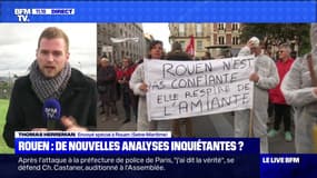 Rouen : de nouvelles analyses inquiétantes ? (3) - 09/10