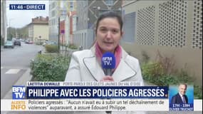 Laetitia Dewalle, porte-parole des gilets jaunes du Val d'Oise: "La violence policière, nous l'avons subie aussi"