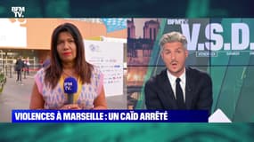 Violences à Marseille: un caïd arrêté - 03/09