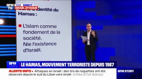 LES ÉCLAIREURS - Qu'est-ce que le Hamas?