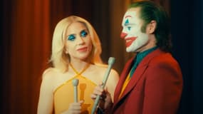 Lady Gaga et Joaquin Phoenix dans la bande-annonce du film "Joker: Folie à deux".