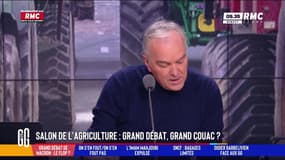 Salon de l'Agriculture : grand débat, grand couac ? 