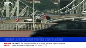 Des voitures-radars privées déployées dans le Rhône