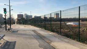 Un engin explosif découvert sur un chantier Porte de la Chapelle doit être neutralisé dimanche.