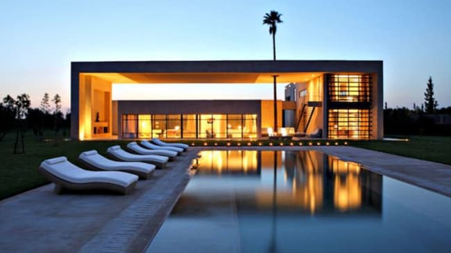 Ce décor paradisiaque a accueilli Daniel Craig dans "Spectre", le dernier volet de la saga créée par Ian Fleming.