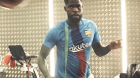Samuel Umtiti
