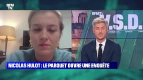 Nicolas Hulot: Le parquet ouvre une enquête - 26/11
