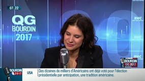 QG Bourdin 2017 : Et si François Hollande était candidat pour de faux ?